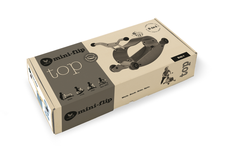 Wishbone Mini-Flip Top