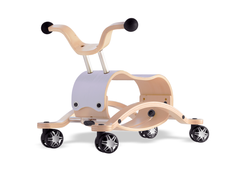 Wishbone Mini-Flip Racer