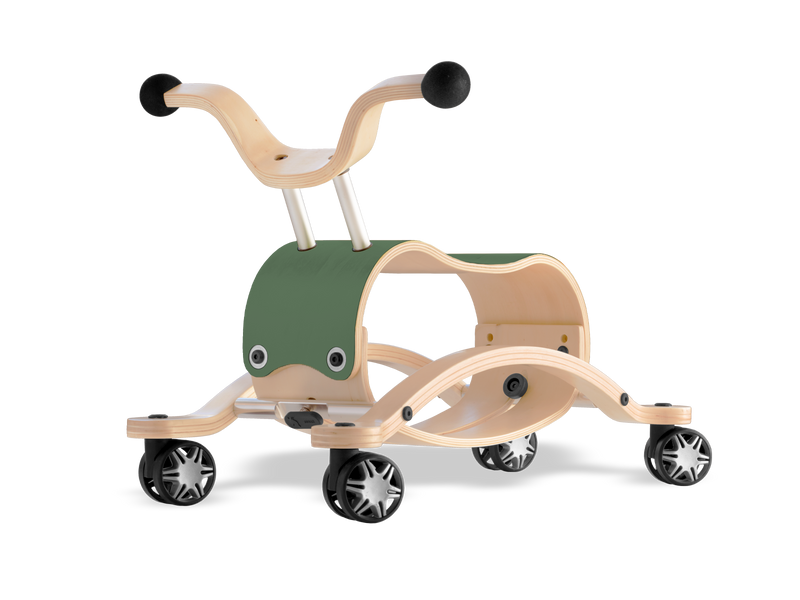 Wishbone Mini-Flip Racer