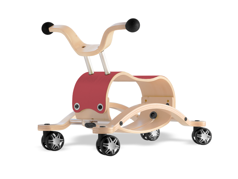 Wishbone Mini-Flip Racer