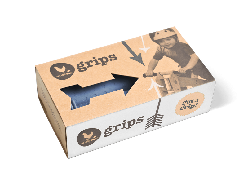 Wishbone Grips