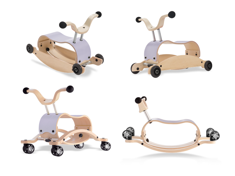 Wishbone Mini-Flip Deluxe Bundle