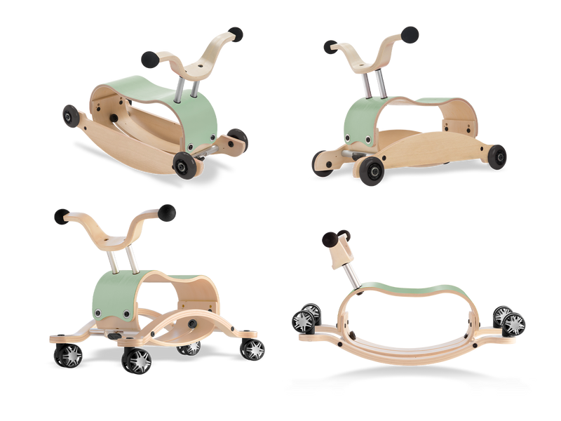 Wishbone Mini-Flip Deluxe Bundle