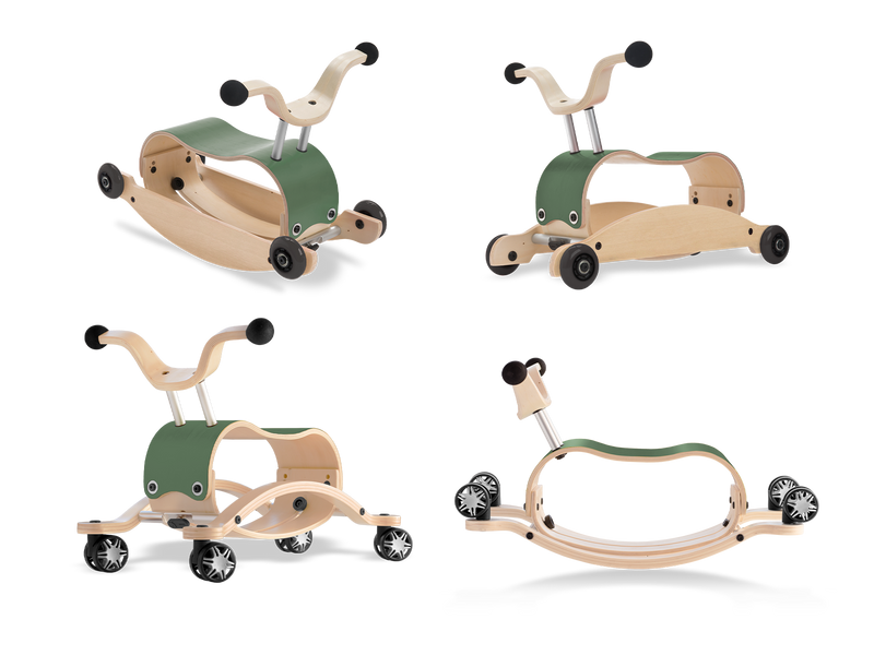 Wishbone Mini-Flip Deluxe Bundle