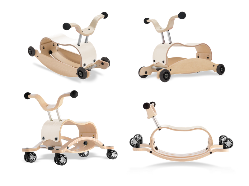 Wishbone Mini-Flip Deluxe Bundle