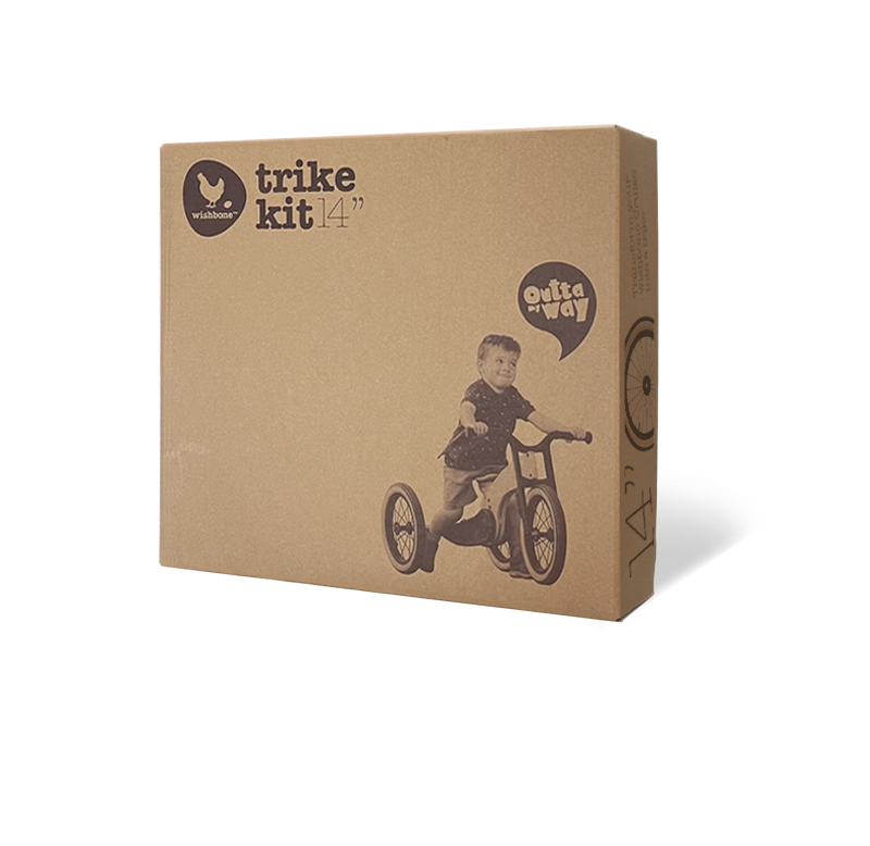 Wishbone Cruise Trike Kit