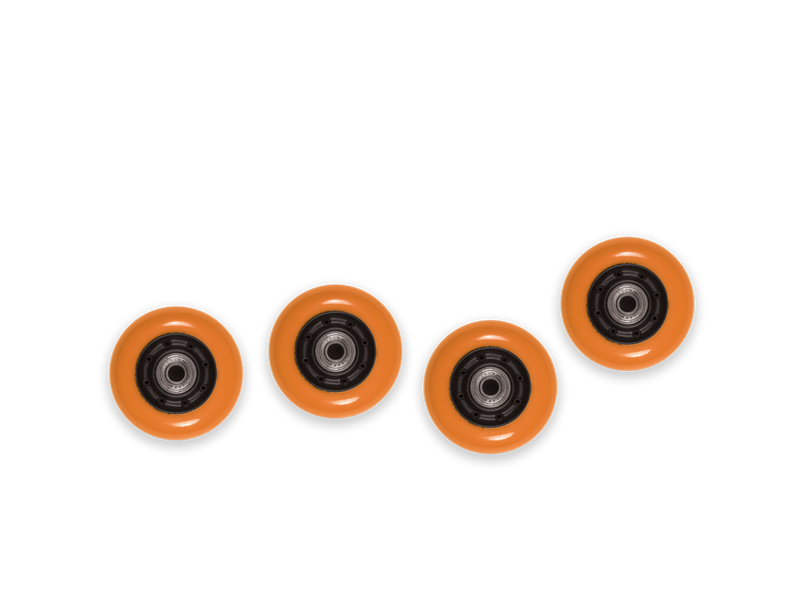 Wishbone Mini-Flip MIX & MATCH Wheels