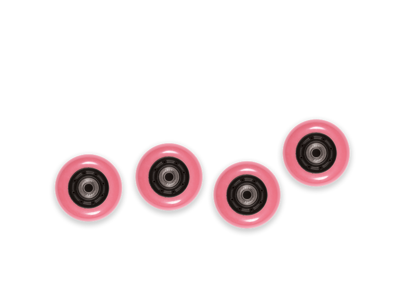 Wishbone Mini-Flip MIX & MATCH Wheels