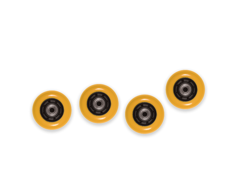 Wishbone Mini-Flip MIX & MATCH Wheels