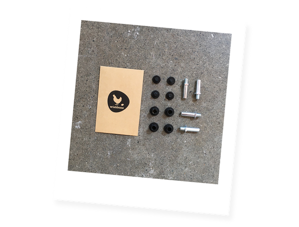 Mini Flip Pintel and Bolt Kit