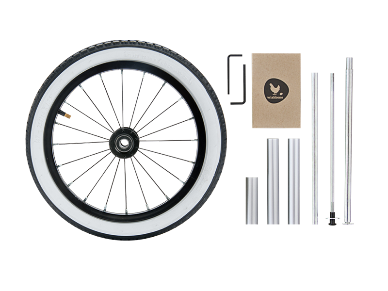 Wishbone Cruise Trike Kit