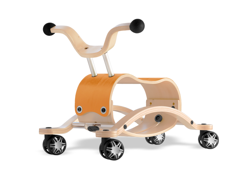 Wishbone Mini-Flip Racer