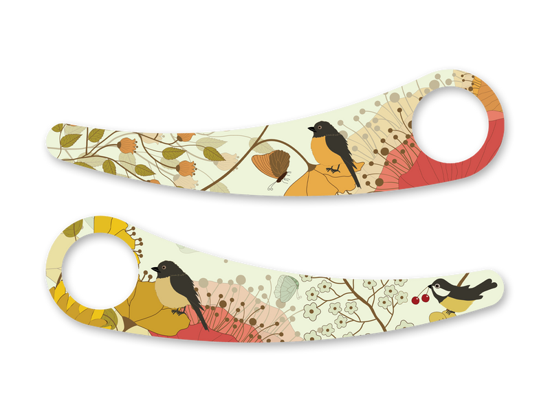 Wishbone Stickers