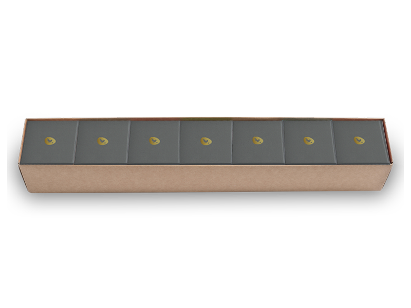 Wishbone Bell Box of 7